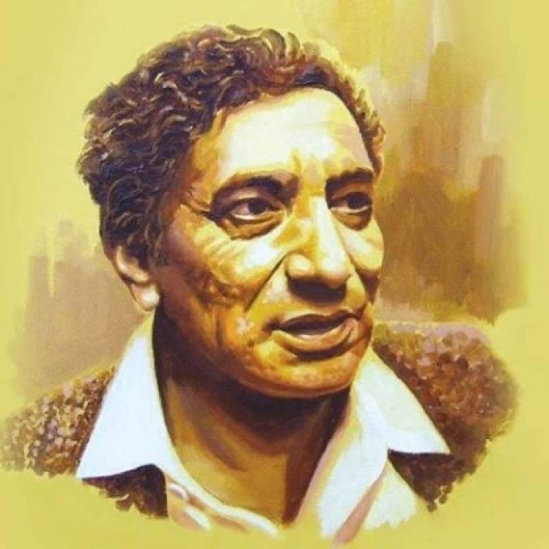 پسِ انداز موسم نے نظموں کا انتخاب۔۔۔احمد فراز