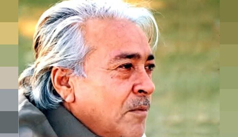 ایک لمحہ تیز سفر کا – منیر نیازی