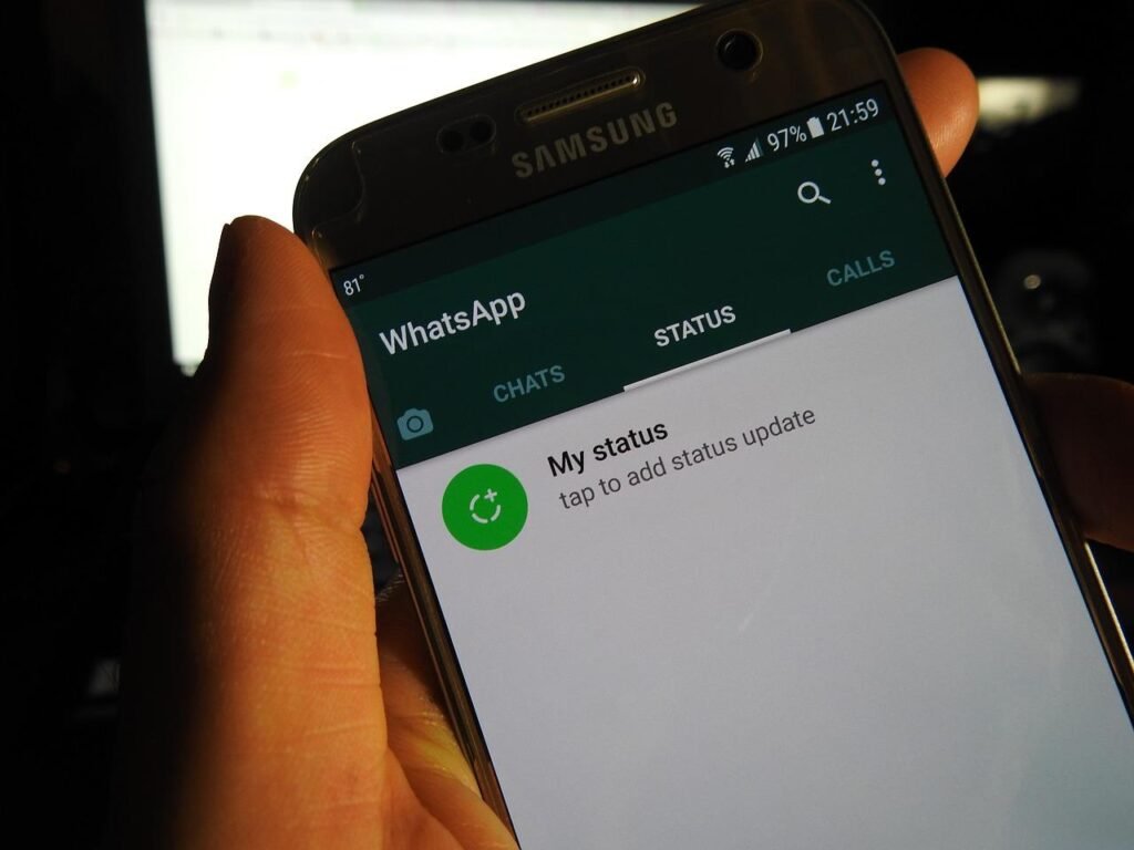 WhatsApp Statuses Reflect Our Mood